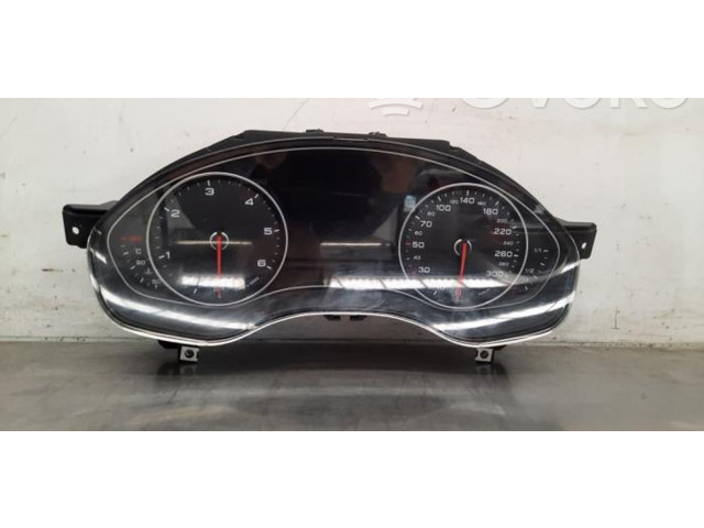 Přístrojová deska Audi A6 S6 C7 4G 2018 4G8920934R