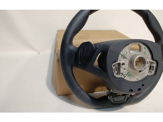 Руль Skoda Octavia Mk4 2019 - года 5E3959542E