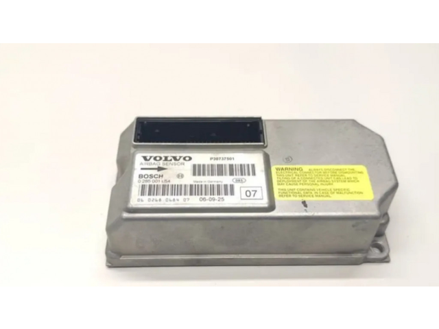 Блок подушек безопасности 30737501, 0285001654 Volvo XC90
