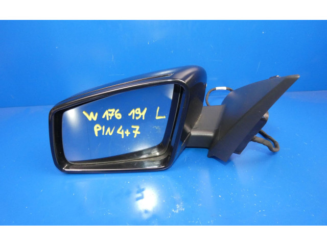 Зеркало электрическое        Mercedes-Benz A W176  2012 - 2018 года   