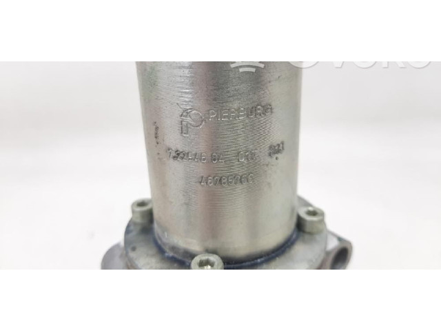 Блок управления климат-контролем Fiat 500