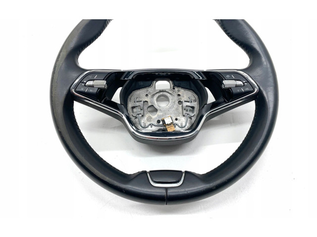 Руль Skoda Fabia Mk3 (NJ)  2015 - 2021 года 5E3419093A      