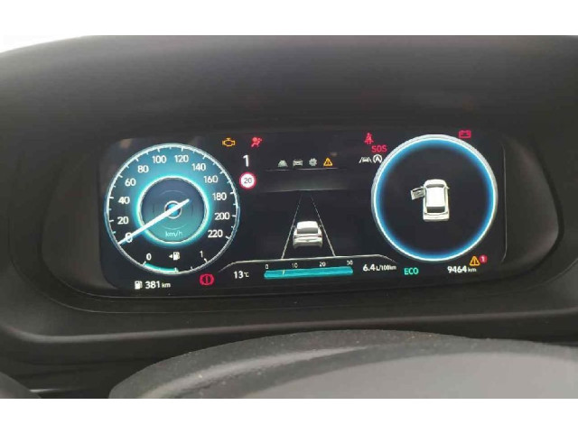 Přístrojová deska Hyundai i20 (BC3 BI3) 1994 94023Q0120