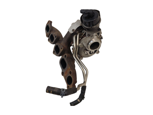  Турбина Audi A5 Sportback 8TA  04L253056L   для двигателя CNHA      