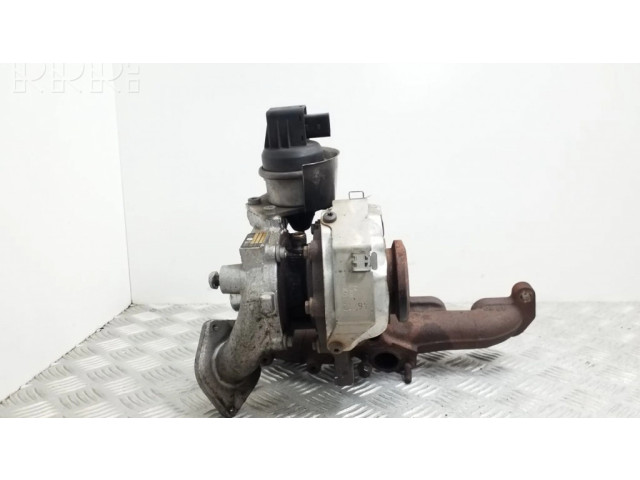 Turbodmychadlo Турбина 03L253056D Audi A1 1.6 CAY