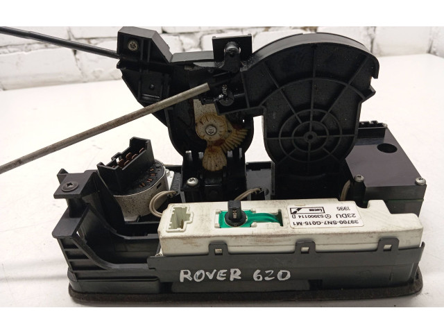 Блок управления климат-контролем 39700SN7G015M1, 53900114D   Rover 620