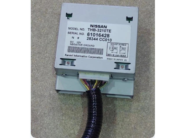 Řídící jednotka THB3210TE Nissan Murano Z50