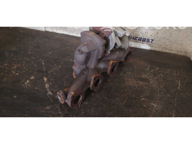 Turbodmychadlo Турбина 8591188, 8591188 BMW X1 F48 F49 B47-C20B