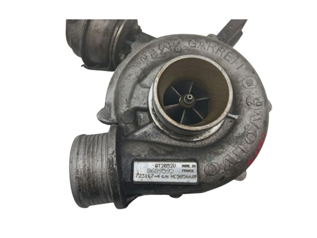  Турбина Volvo S60  8689592         