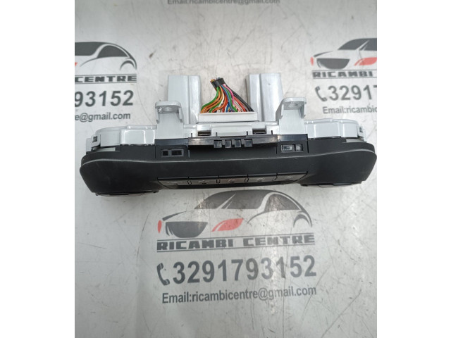 Блок управления климат-контролем 972502Y700TJN, 972502Y700TJN   Hyundai Tucson LM