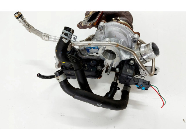 Turbodmychadlo Турбина 16319700051 Nissan Micra K14