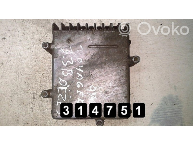 Řídící jednotka 0468760AC Chrysler Voyager 1998