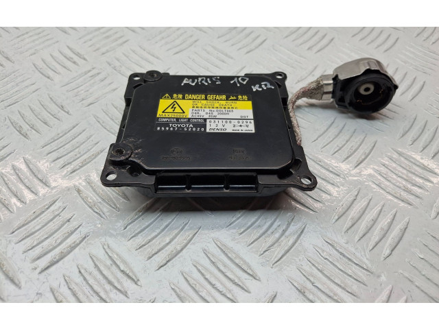 Блок управления Xenon