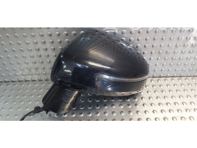 Zpětné zrcátko Audi TT TTS Mk2 2007