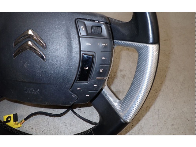 Руль Citroen C5 2008 - 2016 года 98126642VV