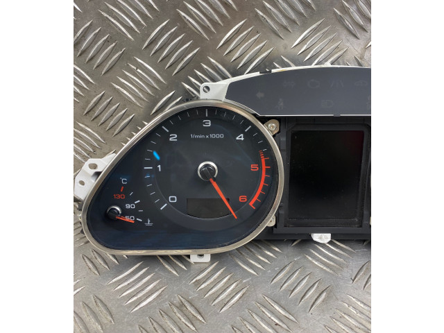 Přístrojová deska Audi Q7 4L 2013 4L0920985N