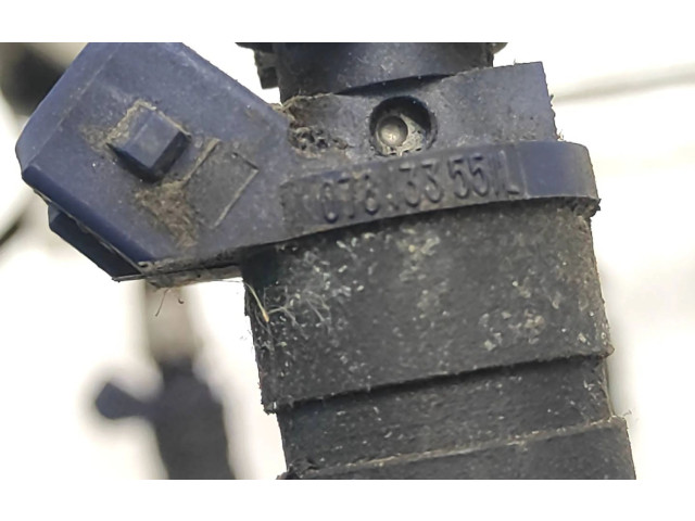 Топливная рампа 078133681AJ, 078133551L Audi A6 S6 C5 4B для двигателя BDV