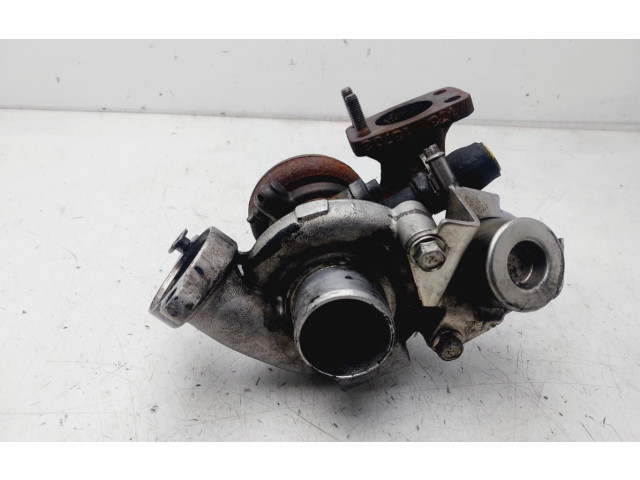 Турбина Citroen C4 I 9657603780