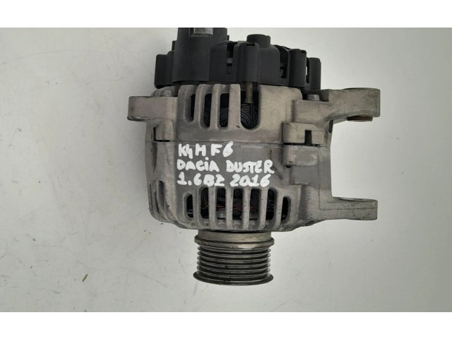 Генератор K4MF6 Dacia Duster