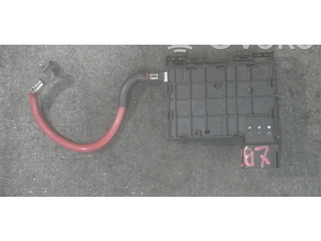 Pojistková skříňka Volkswagen New Beetle 1999