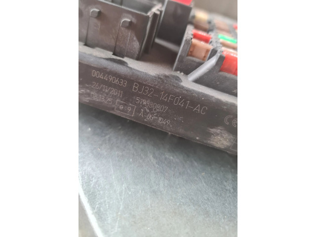 Turbodmychadlo Турбина BJ3214F041AC, 004490633 Land Rover Evoque I