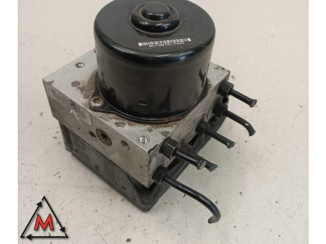 Блок управления АБС 1J0614117D, 10.0204-00207.4   Audi A3 S3 8L