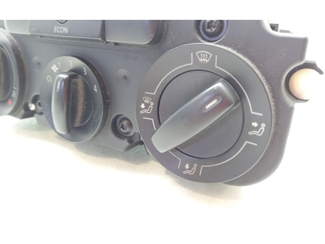 Модуль блока управления кондиционером    Volkswagen Caddy