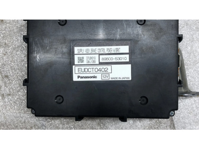 Блок управления тормозной системы