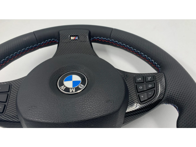 Руль BMW X5 E53 1999-2006 года