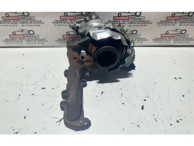 Турбина Volkswagen Golf VII 04L253016H