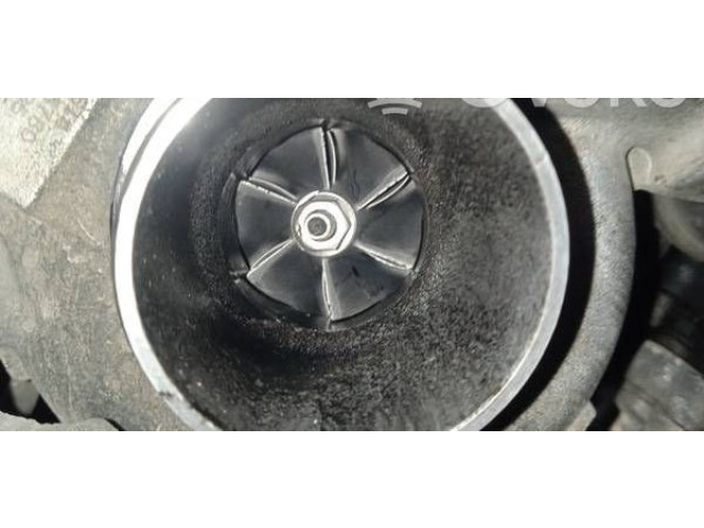  Турбина Citroen C4 I  9657603780, 9657603780         