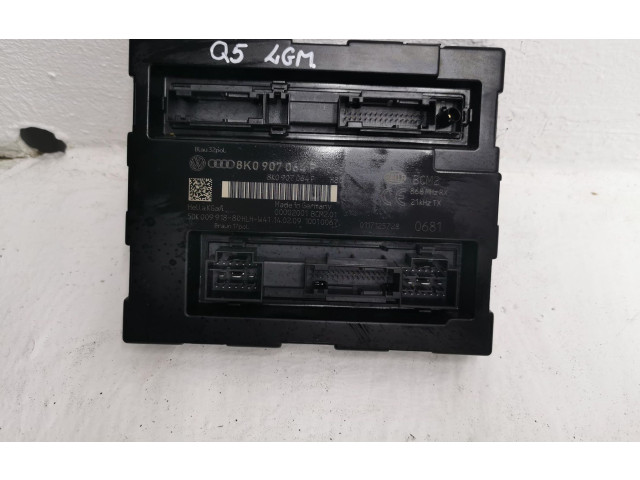 Блок комфорта Audi Q5 SQ5