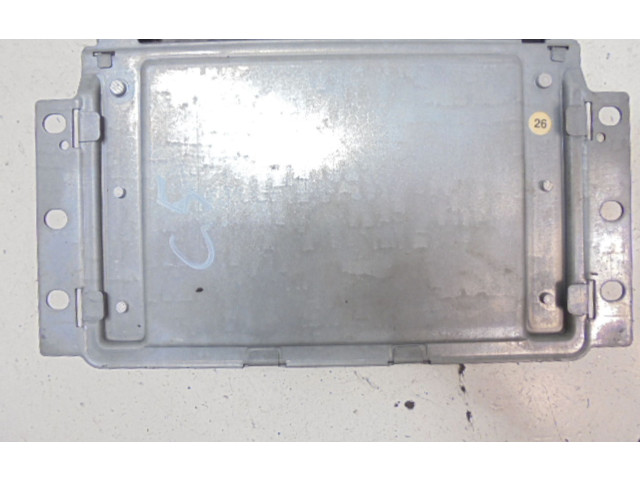 Блок управления коробкой передач 9641281180, 9641281180 Citroen C5