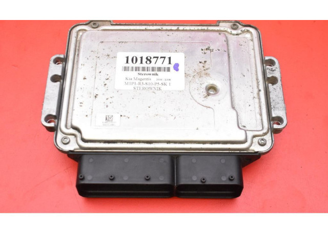 Блок управления двигателем Блок управления 39113-27455, 39113-27455 KIA Magentis