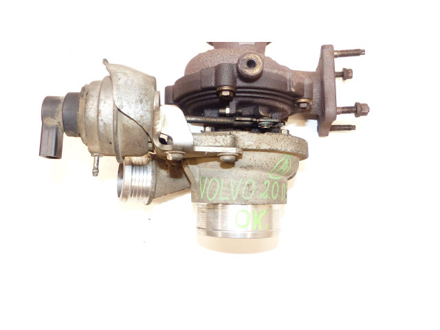 Турбина Volvo S60 31331331