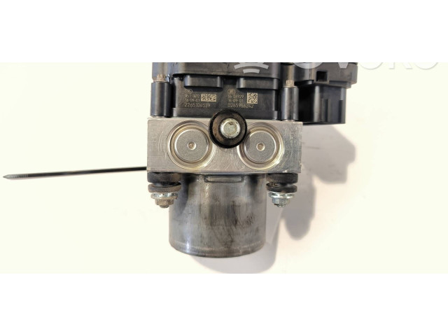 Интеркулер HX73-14F447-AF Jaguar XF X260