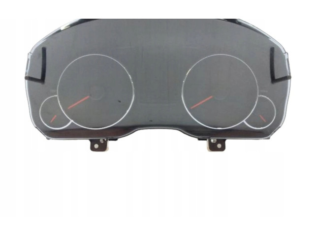 Přístrojová deska  Subaru Outback 2014   