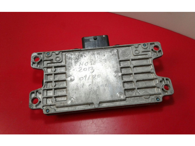 Блок управления коробкой передач EMU10, 031N Nissan Note (E11)
