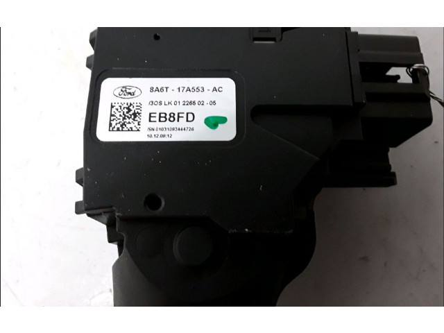 Ручка стеклоочистителей 1537625   Ford Fiesta