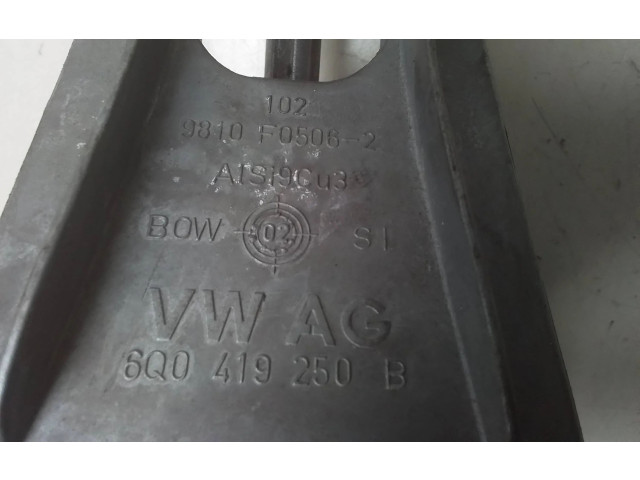    Рулевая рейка 6Q0419250B, AIS19C03   Volkswagen Polo 2002 - 2005 года