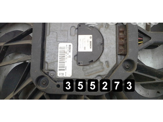 Вентилятор радиатора 0130706822 Volvo V70