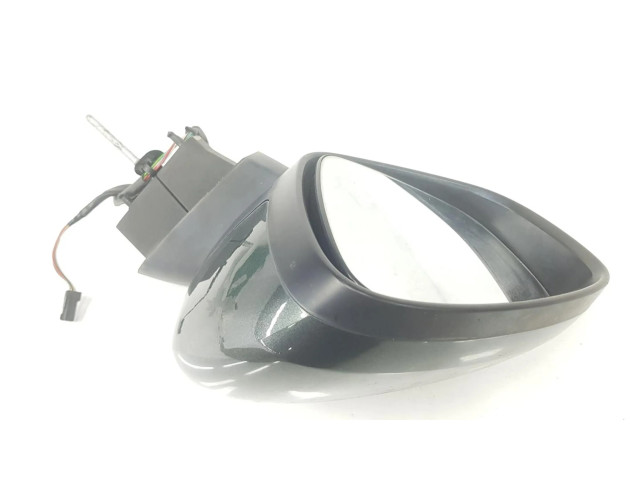 Зеркало электрическое     левое   Citroen C1  2006-2013 года   