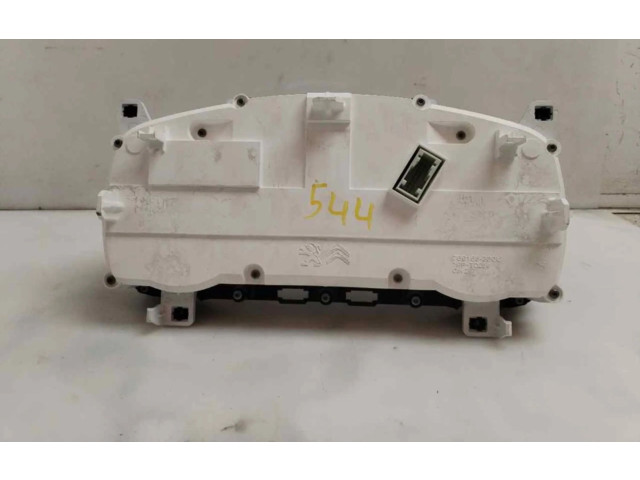 Панель приборов 9849350180, 9849350180   Opel Combo D       