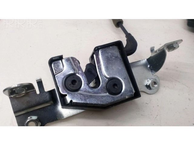 Замок опоры спинки сиденья