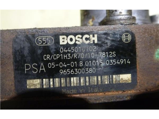 Vstřikovací čerpadlo    Peugeot 206+     