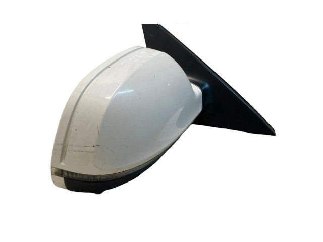 Zpětné zrcátko Audi A4 S4 B8 8K 2013 E1021053, 18168