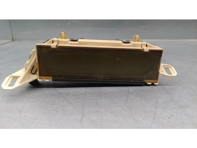 Дисплей    9654149280, 102601001   Citroen C4 I