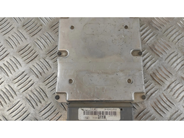 Блок управления двигателя 95VW12A650HE, CKUT71A4WW29 Ford Galaxy