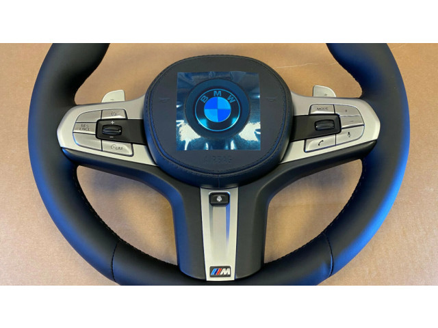 Volant BMW 7 G11 G12 2016 32308008181, 32308097022