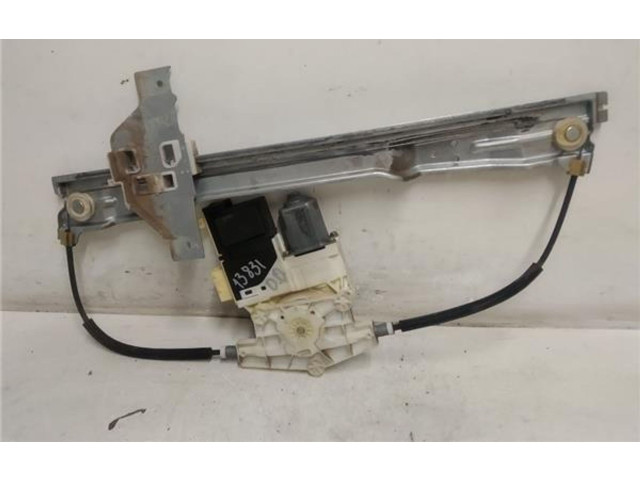 Передний електрический механизм для подъема окна без двигателя 997831101, 7746004701   Citroen C4 Aircross